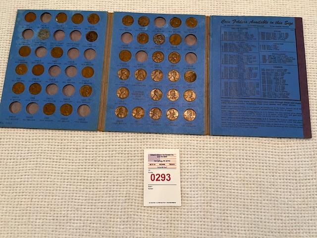 Washington Quarters State Collection 1999-2003