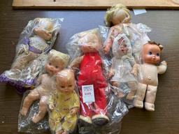 Vintage Dolls