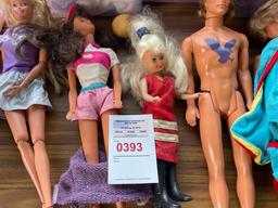 Barbie Doll Lot