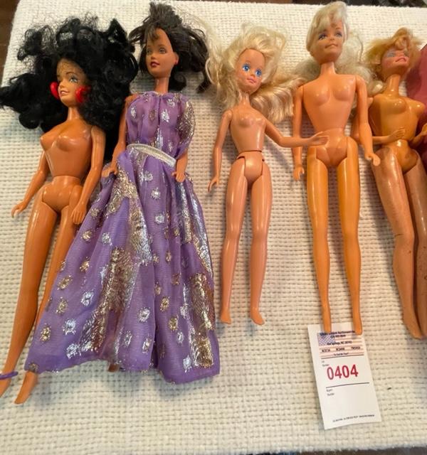 Barbie Dolls