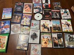 DVD Lot