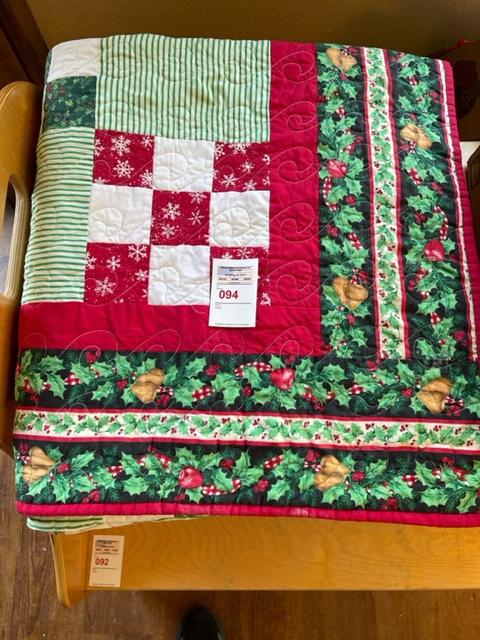 Quilt double/full