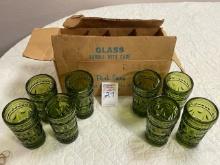 8 piece glassware set - Park Lane