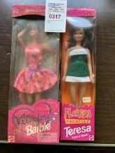 Valentine. Barbie FLORIDA vacation Teresa