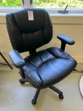 Roll around office chair