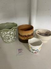 Planters Pottery