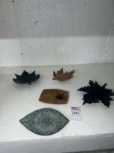 Leaf Decor