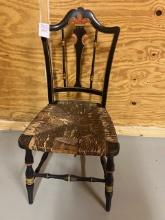 Antique chair