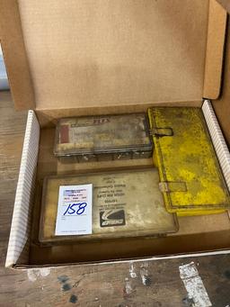 grease fittings , pins and holders / keepers