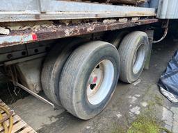 NU VAN Technology-  No title bill of sale soft side trailer / trailer only no contents