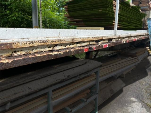 NU VAN Technology-  No title bill of sale soft side trailer / trailer only no contents