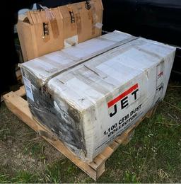 vacuum pallet