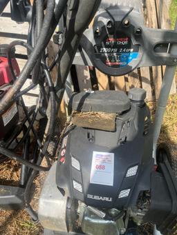 gas pressure washers (2)