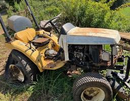 Cub Cadet Tractor