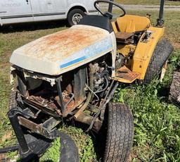 Cub Cadet Tractor