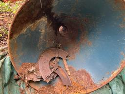 spreader 3 point for scrap or parts