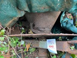 spreader 3 point for scrap or parts
