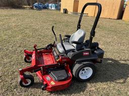 Toro Z Master mower
