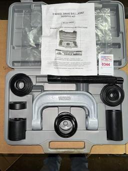 4 Wheel Drive Ball Joint Service kit
