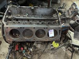 engine short block looks like ford