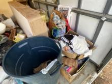 Go Mini Storage Container 16' #148