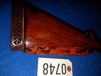 Hopkins & Allen Arms Co., 12 ga. Single Shot Shotgun