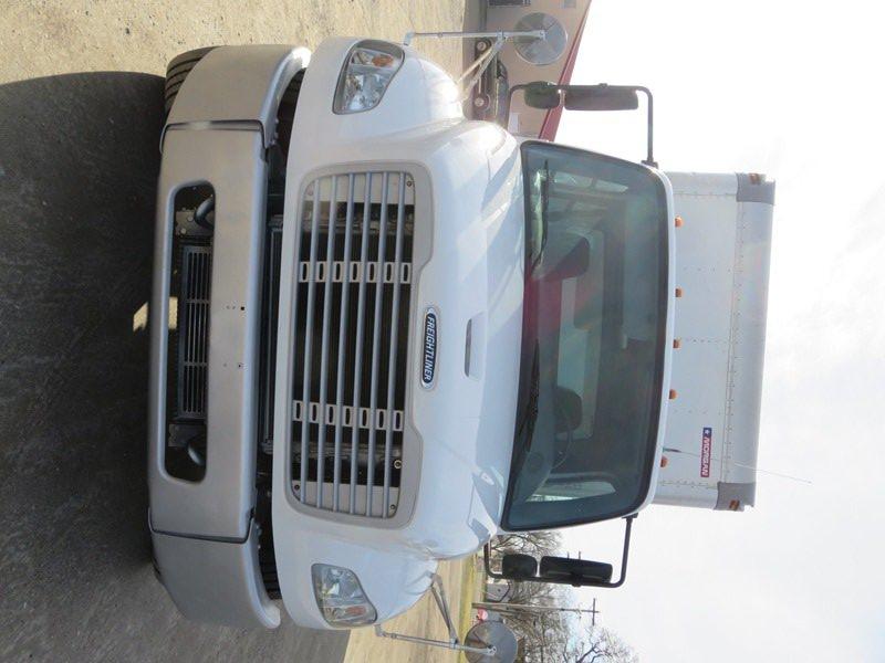 2012 Freightliner M2 Box Truck