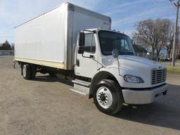 2012 Freightliner M2 Box Truck