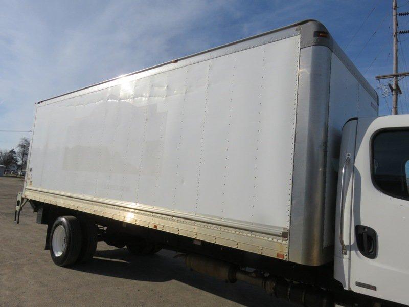 2012 Freightliner M2 Box Truck