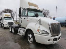 2011 International Prostar Daycab