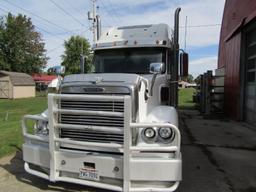 2010 Freightliner Coronado Sleeper