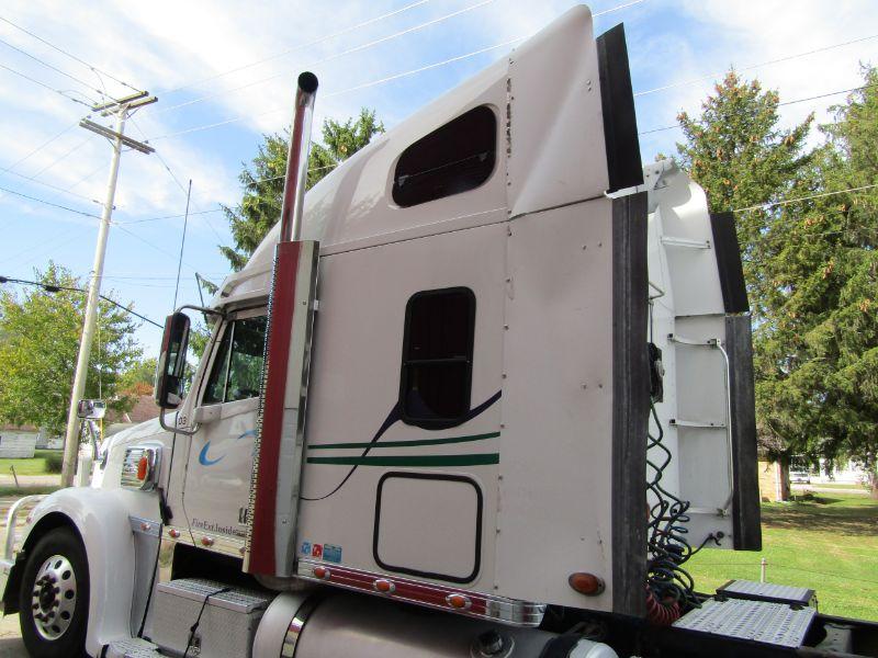 2010 Freightliner Coronado Sleeper