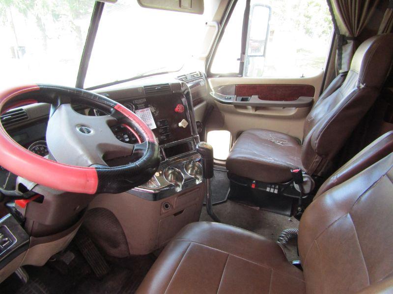 2010 Freightliner Coronado Sleeper