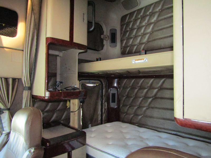 2010 Freightliner Coronado Sleeper