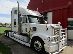 2010 Freightliner Coronado Sleeper
