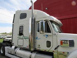 2010 Freightliner Coronado Sleeper