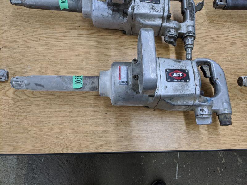 AFF 7685 1" Impact Air Wrench