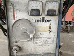 Miller CP-200 Arc Welder w/ WC-1 Weld Control