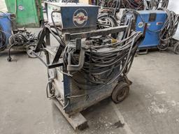 Miller CP-200 Arc Welder w/ WC-1 Weld Control