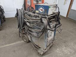 Miller CP-200 Arc Welder w/ WC-1 Weld Control