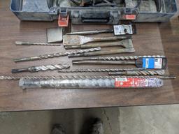 Bosch Bulldog Rotary Hammer in Case
