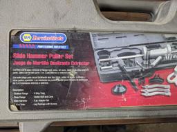 Napa Slide Hammer Puller Set