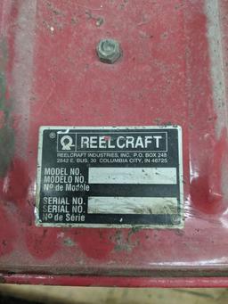 Reelcraft Air Hose Reel