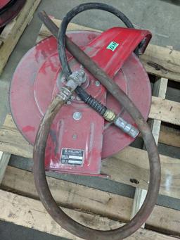 Reelcraft Air Hose Reel