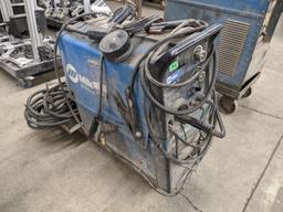Miller Millermatic 251 Welder w/ Spoolmatic Gun