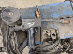 Miller Millermatic 251 Welder w/ Spoolmatic Gun