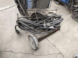 Miller Millermatic 251 Welder w/ Spoolmatic Gun