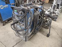 Miller Millermatic 251 Welder w/ Spoolmatic Gun