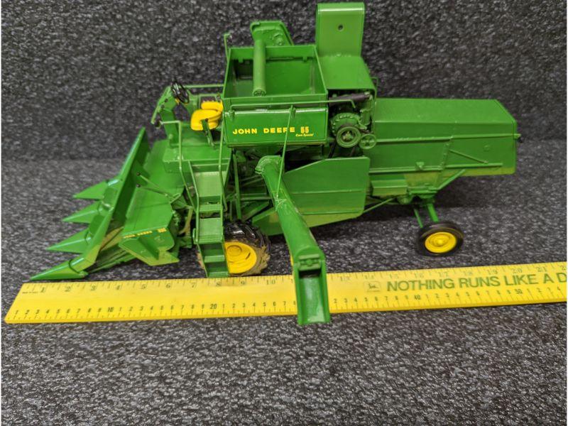 JD 55 Combine Prestige Collection