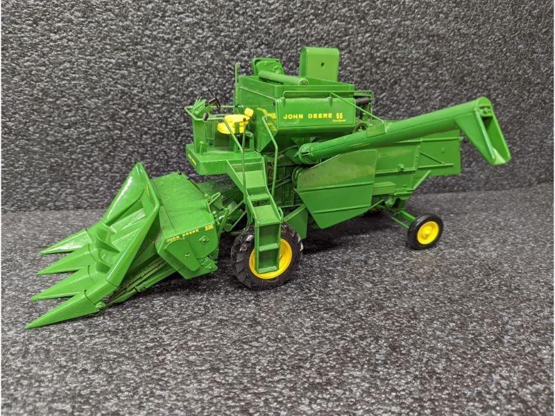 JD 55 Combine Prestige Collection